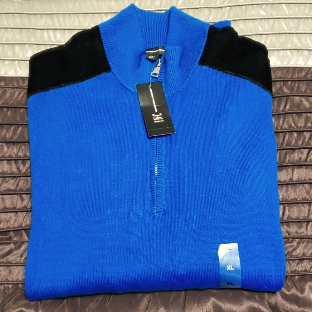 INC Men's Pullover-Brand New w/ Tags